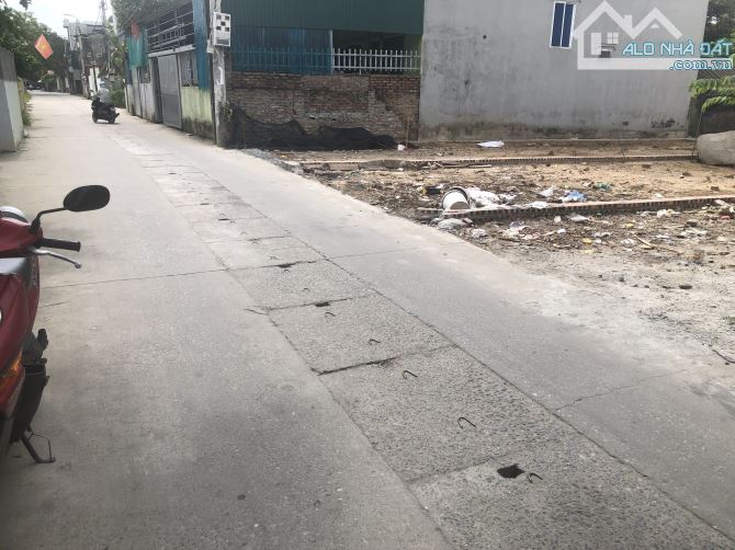 Bán đất kinh doanh tại tổ dân phố 10 Quang Minh - Hà Nội. Giá 5,1 tỷ - 2