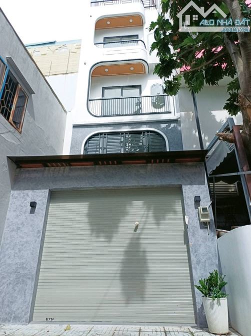 SIÊU PHẨM GIÁP Q6,NGAY LÝ CHIÊU HOÀNG,AN DƯƠNG VƯƠNG 5 TẦNG,56M2(4.4×13),4PN,ĐƯỜNG XE TẢI - 7