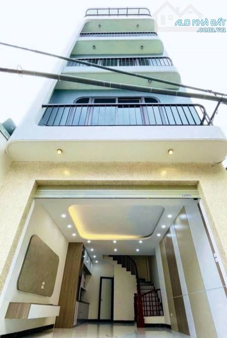 Cô Lanh bán nhà P Cầu Am, Vạn Phúc, Hà Đông 37m 5T, Mặt Ngõ, Gần Ô Tô, Giá Nhỉnh 7 Tỷ
