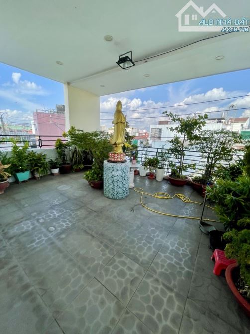 🔥 Nhà 3 tầng Mặt tiền Trung Mỹ Tây 06 Trung Chánh Hóc Môn.Dt 100m2  Giá chỉ 8,950tỷ Shr