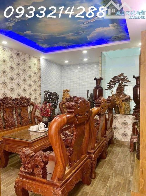 BÁN NHÀ, GẦN KÊNH THAM LƯƠNG - BÌNH HƯNG HÒA, BÌNH TÂN - HXH - DT 60M2, 3 TẦNG, GIÁ NHỈNH