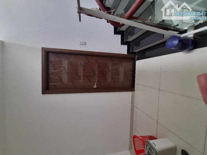 66m2 nhà 4,8m x 14m hẻm 8m xe hơi né nhau đúc 3 tầng BTCT Phường 15 Gò Vấp