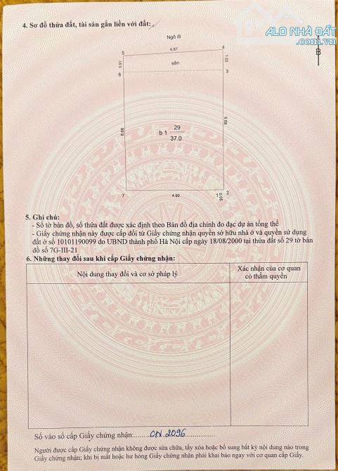 GIA CHỦ CẦN BÁN NHÀ LÔ GÓC NGỌC KHÁNH BA ĐÌNH BA MẶT THOÁNG GIÁ 13.2 TỶ