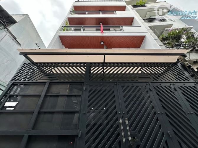 KHU PHAN XÍCH LONG, 5 Tầng 3PN gần 40m2, P3 Bình Thạnh, 8.3 ty TL