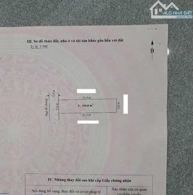 🏡 BÁN ĐẤT TẠI LƯƠNG QUÁN - NAM SƠN - AN DƯƠNG - HẢI PHÒNG 🏡