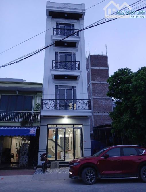 Bán nhà Tam Kỳ , Vĩnh Niệm , Lê Chân . 7,5 tỷ , 4 tầng , 58 m.