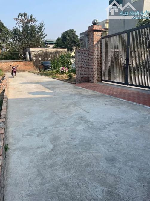 Bán đất lô góc 46.6m² Thôn Đoài - Nam Hồng - Đông Anh - Hà Nội (Nam Hồng – Phúc Thịnh) . G