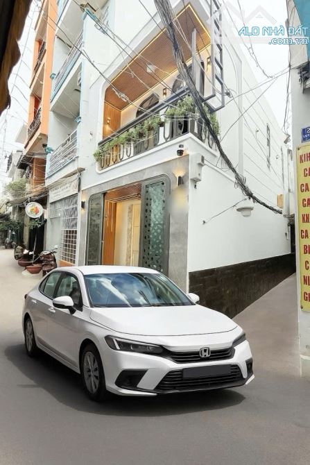 ĐINH TIÊN HOÀNG NGAY CẦU BÔNG  NHÀ MỚI 2 TẦNG - 2 PN 2 WC- 30m2 HXHTHÔNG - FULL NỘI THẤT -