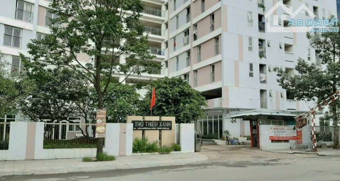 Bán 2 căn hộ Thủ Thiêm Xanh, Quận 2. Giá 2,9 tỷ (2PN, 1WC, 60m2, sổ hồng).