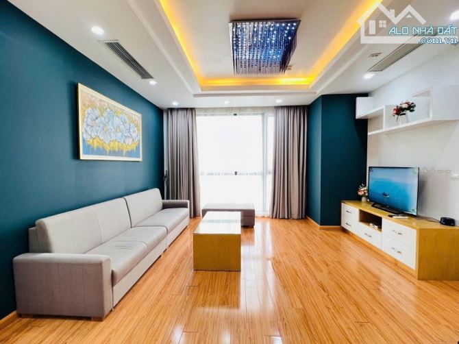 CHUNG CƯ VĂN PHÚ 132M 3 NGỦ 3VS 2 BAN CÔNG HƠN 5 TỶ