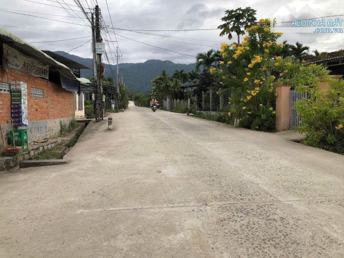 BÁN LÔ ĐẤT ĐẸP XÃ DIÊN TÂN – DIÊN KHÁNH, KHÁNH HÒA