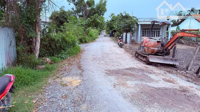 Đất bán đường nhựa xã Bình Mỹ cách Tỉnh Lộ 8 100m ngay Cầu Phú Cường 438m2 thổ cư 270m2