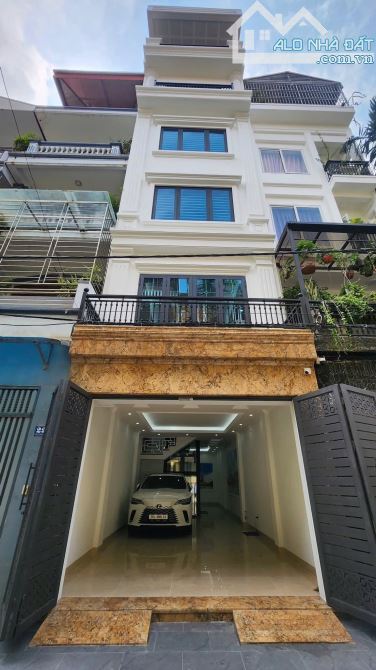 Em cần bán gấp nhà ngõ 61 Phùng Chí Kiên Cầu Giấy phân lô 80m 6 tâng