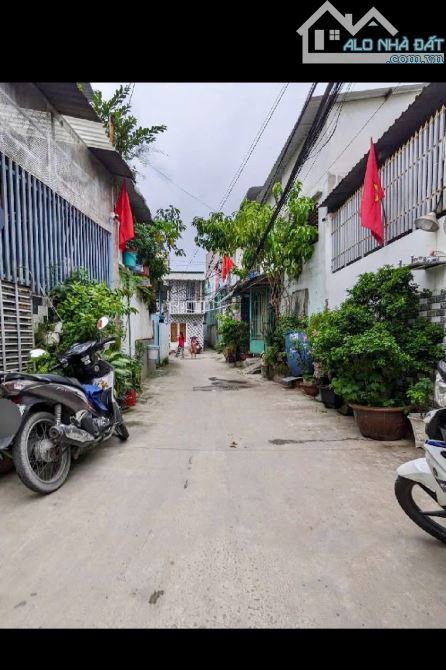 🔥 CHỈ 2.7 TỶ – NHÀ C4 LINH TÂY, THỦ ĐỨC – 51m² (5x10.5) 🔥  🏡