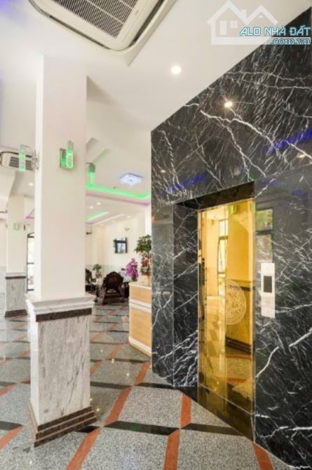 🏨 BÁN CĂN GÓC KHÁCH SẠN 2 MẶT TIỀN ĐƯỜNG TẾ HANH – VĨNH HOÀ GIÁ CHỈ 29,9 TỶ 🏨