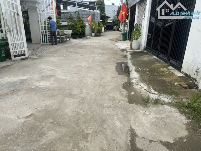 Đất đầu tư 83.4m² Hòa Quý, kiệt Ô TÔ thông. Nằm sát chợ Bình Kỳ & trục Quảng Nam.m