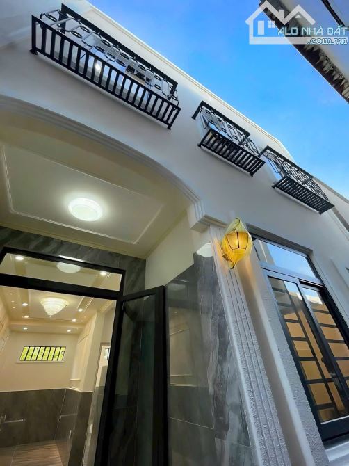 Bán nhà hẻm 25 đường Nguyễn Văn Linh