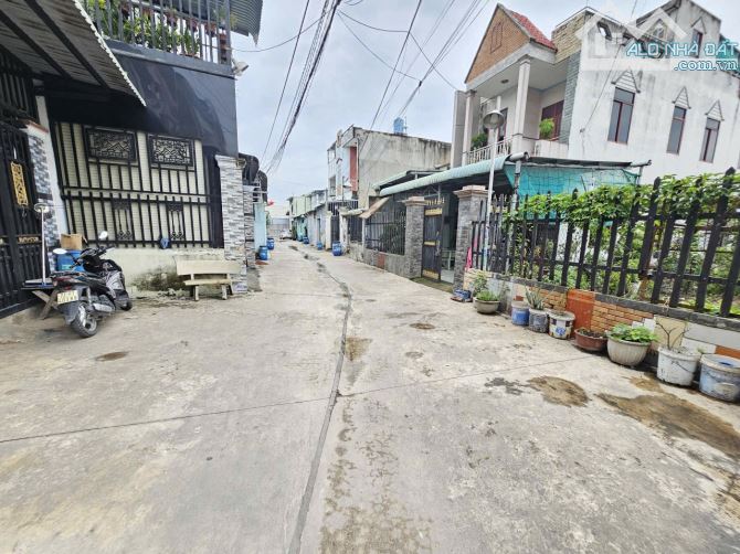 Đất gần ngã tư Chiêu Liêu, phường Tân Đông Hiệp, Tp Dĩ An