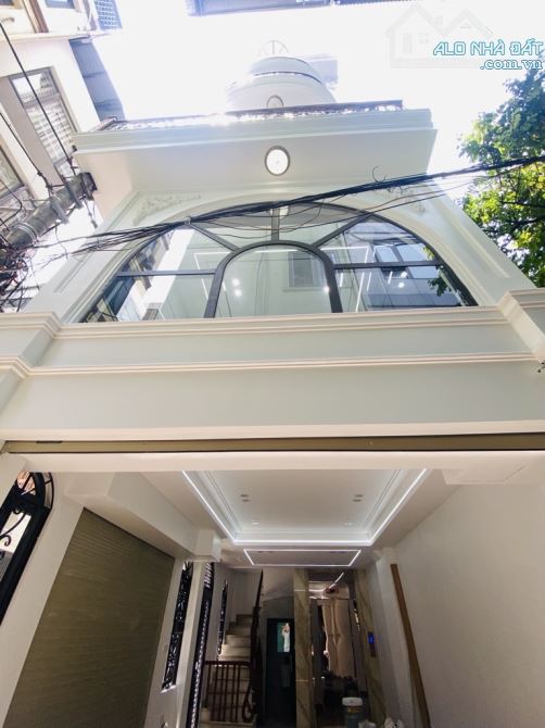 Bán căn siêu phẩm phố Sài Đồng 7 tầng thang máy, garra, KD, giá chào 12,8 tỷ