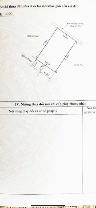 Bán mảnh đất- nguyễn văn linh- vĩnh niệm- lê chân- giá 3 tỷ- 55m2