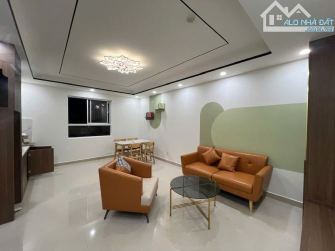 Bán Căn hộ CT7 Vĩnh Điềm Trung phừng Tây 
 Diện tích : 61,6m2 
Giá 2,350tỷ lh e Số