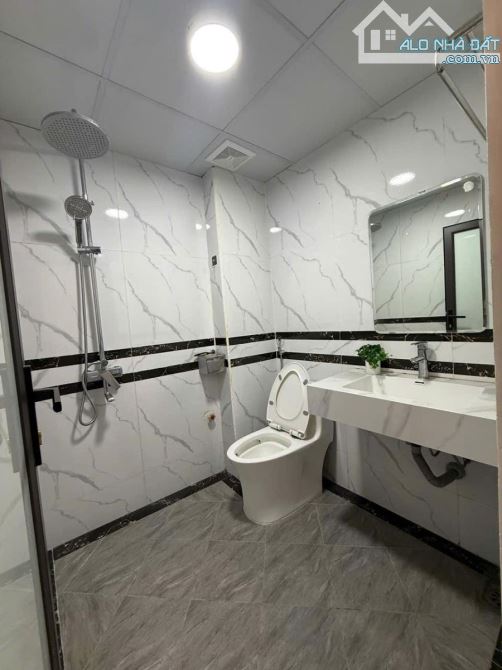 🌷 NHÀ MỚI, TRƯỚC NHÀ 3 GÁC, Ô TRÁNH 20M - 2 THOÁNG - GẦN PHỐ MINH KHAI - NHÀ MỚI Ở LUÔN -