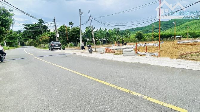 BÁN 20 LÔ LIỀN KỀ HOÀ VANG - GẦN CÁC KLD SINH THÁI - SÁT ĐƯỜNG 10M5 - GIÁ ĐẦU TƯ
