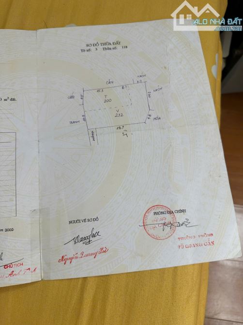 432m Thanh Bình xã Phú Nghĩa mới, cách QL6 chỉ 400m