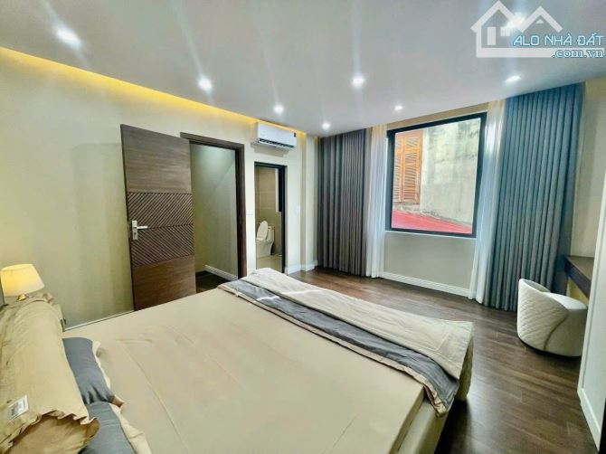 B.án nhà Nam Từ Liêm_Tây Mỗ_35m2, 5 tầng, ngõ nông, lô góc, sát ô tô, khu đô thị