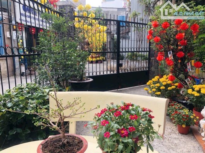 🏢GIẢM 1.2 TỶ – CĂN GÓC – HẺM XE HƠI P.16 GÒ VẤP 120M² ( 8 X 15 ) 13.8 TỶ( Bớt Lộc)