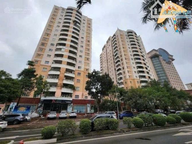 Căn hộ 134m² KĐT Mỹ Đình 1 bộ quốc phòng nhỉnh 7 tỷ