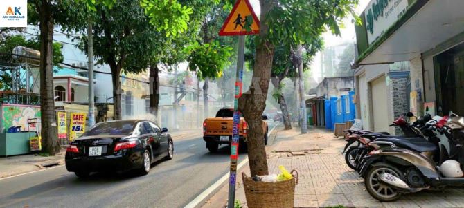 🔥 BÁN GẤP LÔ ĐẤT MẶT TIỀN ĐẸP – P. LINH TRUNG – 538,1M² 🔥NGANG 8.6M