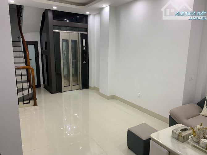 🔥 DUY NHẤT – ĐÊ LA THÀNH – 6 TẦNG THANG MÁY – FULL NỘI THẤT – GIÁ DƯỚI 9 TỶ 🔥  Vị trí tr