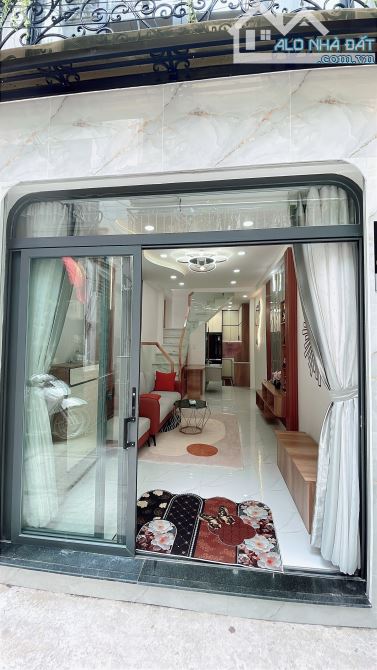 🏡 Bán nhà mới – sát khu Phan Xích Long, Phú Nhuận – Nhỉnh 5🧄