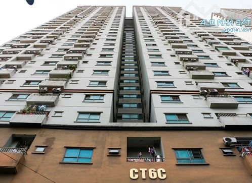 Cần cho thuê căn hộ CT6 Xa La, 70m2, 2pn, đồ cơ bản, giá 7.5 triệu/tháng