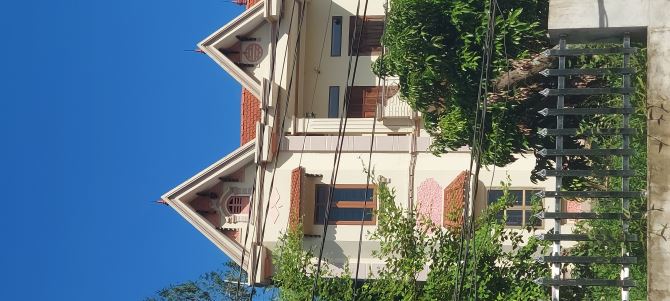 VÂN NỘI ĐÔNG ANH- Ô TÔ THÔNG - NHÀ 3 TẦNG LÔ GÓC- DT  95M2