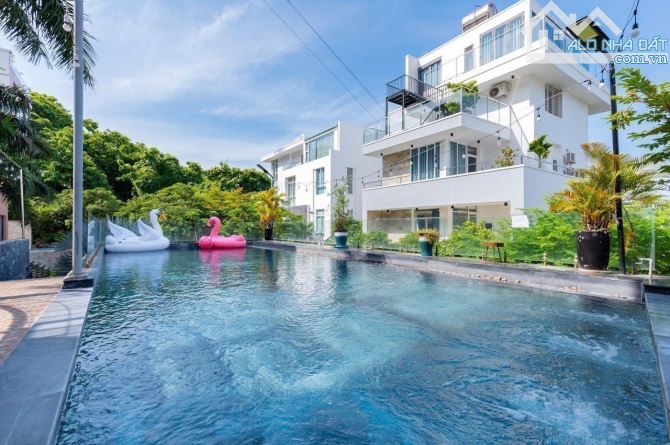 Cần bán biệt thự cao cấp tọa lạc tại Đồi Sứ – Trần Phú, Bãi Trước, TP. Vũng Tàu. giá 45 ỷ