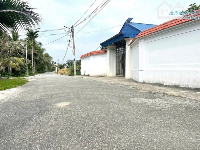 BÁN GẤP 2 LÔ ĐẤT F0 – MẶT ĐƯỜNG THÙ DU, MINH TÂN HẢI PHÒNG