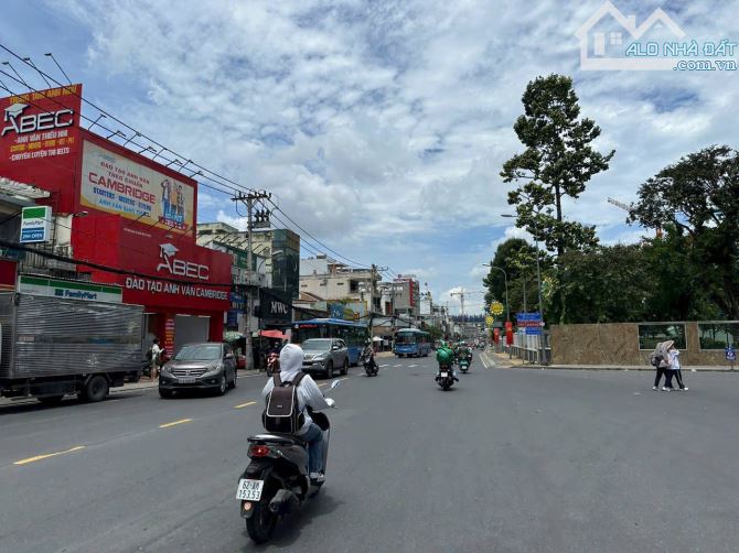 BÁN NHÀ MẶT TIỀN VÕ VĂN NGÂN – TP.  THỦ ĐỨC – THU NHẬP  100 TRIỆU/THÁNG GIÁ : 36 TỶ