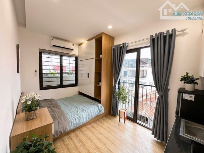Bán Toà CHDV Xuân Đỉnh, 58m², 6 Tầng, 14 Phòng, 2 Thoáng, Doanh Thu 70 Triệu/Th, Đủ PCCC