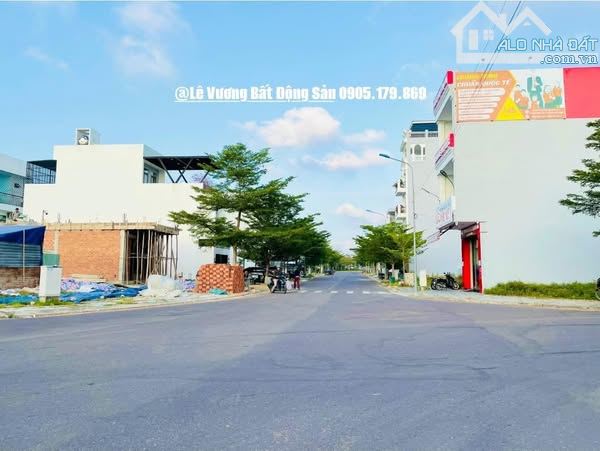 Bán Đất KĐT Tân An An Nhơn Có Khách Sạn 4 Sao, Gần Siêu Thị, Quảng Trường 1ty6xx