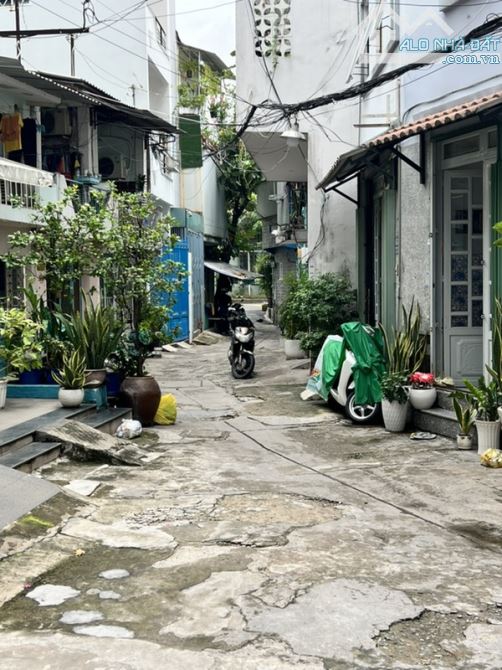 BÁN NHÀ LÝ CHÍNH THẮNG – LÔ GÓC NỞ HẬU – 41m² – GIÁ CHỈ NHỈNH 6 TỶ