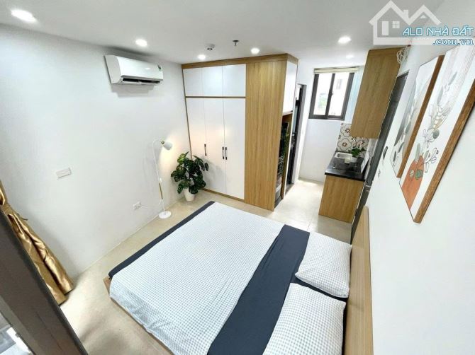 Bán toà CHDV PHÚ THƯỢNG/ AN DƯƠNG VƯƠNG, 68m, 6 tầng thang máy