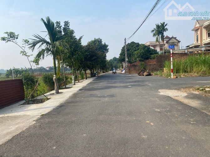 Lô đất 67,4m2 Khoang Mè Hạ Bằng giáp khu Đấu giá - Dịch Vụ - Tái định Cư- Công nghệ Cao