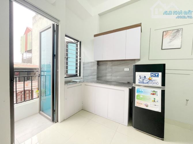 80m2 .19p kk Cần bán căn CCMN nguyễn văn trỗi ,mỗ lao ,mặt ngõ thông ,doanh thu cao 17ty