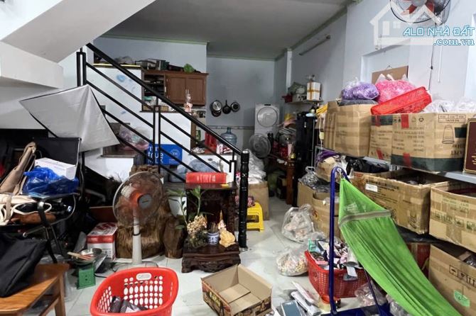 Bán nhà hẻm xe hơi, Lâm Thị Hố, Quận 12, 45 m² (4.5m x 10m), 2 phòng - Giá 4.6 tỷ TL