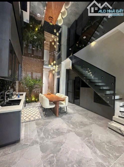 Cho thuê nhà Khu Nam Việt Á - Ngũ Hành Sơn gần sông