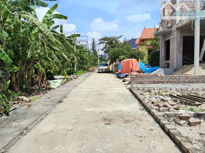 Bán đất F0 Hoàng Động diện tích 73m2 có bao bìa