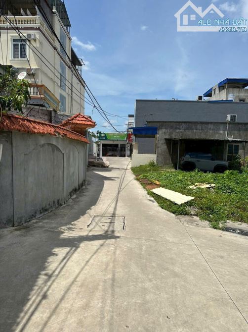 Chỉ 1,4xty sở hữu 55,6 m Lâm Động - Thuỷ Nguyên - Hải Phòng - cách đường trải nhựa 30m.