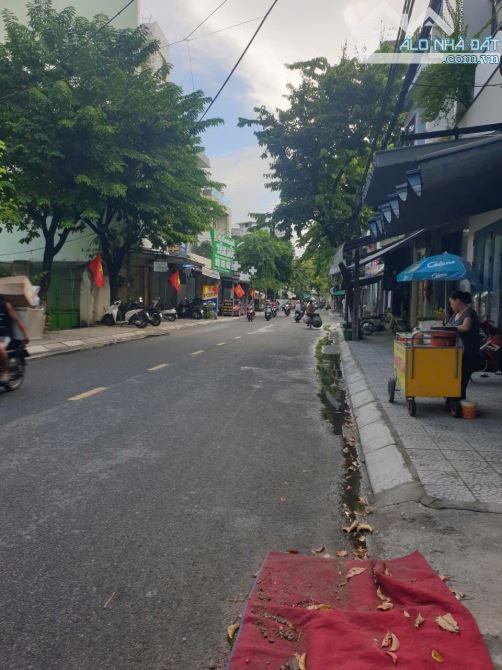 Bán nhà mặt tiền Nguyễn Phước Nguyên Thanh Khê 160 m2 giá 11.8 tỷ